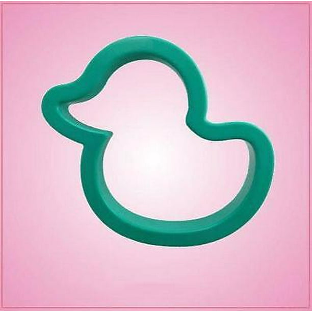 2″/3″/4″/5″ Size 1″ Deep Little Yellow Duck Cookie Cutter 2″/3″/4″/5″ Size 1″ Deep Little Yellow Duck Cookie Cutter